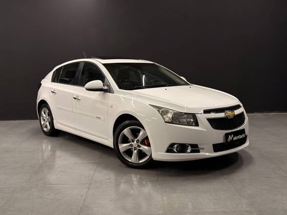 CHEVROLET CRUZE 1.8 LTZ SPORT6 16V FLEX 4P AUTOMÁTICO CHEVROLET CRUZE 1.8 LTZ SPORT6 16V FLEX 4P AUTOMÁTICO